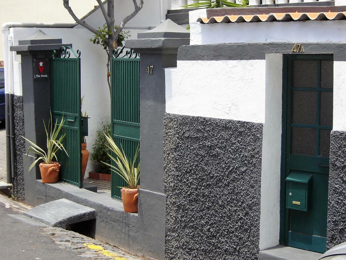 The House Villa Funchal  Eksteriør bilde